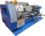 Metal lathe JPAuto Industrial WM210V 900w 210x400 brushless - Picture 2