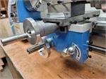 Metal lathe JPAuto Industrial WM210V 900w 210x400 brushless - Picture 10