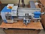 Lathe JPAuto Industrial WM210Vx600 900w for metal 210x600 brushless - Picture 1