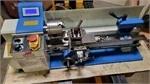 Lathe JPAuto Industrial CJ0618 750w for metal 180x350 brushless DBL180 - Picture 1