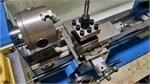 Lathe JPAuto Industrial CJ0618 750w for metal 180x350 brushless DBL180 - Picture 3
