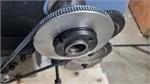 Lathe JPAuto Industrial DBL250Sx550 900w for metal 250x550 brushless - Picture 24