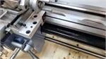Lathe JPAuto Industrial DBL250Sx550 900w for metal 250x550 brushless - Picture 14