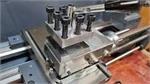 Lathe JPAuto Industrial DBL270x600 1100w for metal 270x600 brushless - Picture 21