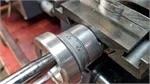 Drehmaschine JPAuto Industrial DBL270x600 1100w fur Metall 270x600 burstenlos - Picture 7