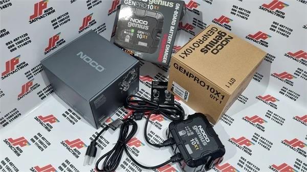 NOCO Genius GENPRO 10A Battery Charger