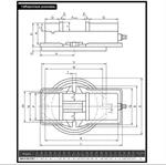 Precision machine vice QM16100 Rotary type 3418 - Picture 4