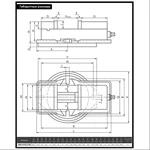 Prazisions-Maschinenschraubstock QM16125 Rotary Typ 3418 - Picture 5