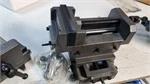 Coordinate machine vice Q97125 fixed cross type 3458 - Picture 8