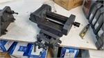 Coordinate machine vice Q97200 fixed cross type 3458 - Picture 8