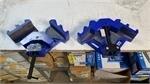 Angle machine vice for welding WRV100/60 non-rotating - Picture 5