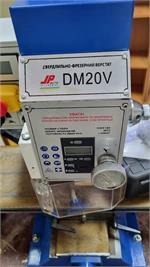 Фрезерно-свердлильний верстат DM20V JpAuto Industrial 750Вт - Зображення 2