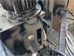 Milling machine JpAuto Industrial DM46G with gearbox and threading - Picture 7