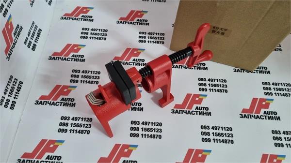 Pipe clamp 3/4 inch (bessey type)