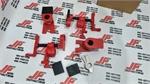 Pipe clamp 1/2 inch (bessey type) - Picture 1