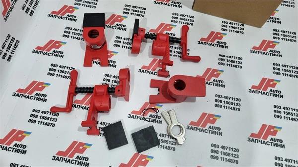 Pipe clamp 1/2 inch (bessey type)