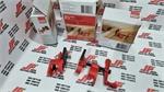 Pipe clamp BESSEY 3/4 PC34-2 NEW 2022 - Picture 1