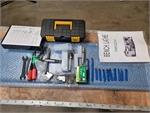 Metal lathe JPAuto Industrial RM210E 900w 210x400 brushless - Picture 21