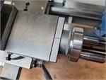 Metalldrehmaschine JPAuto Industrial RM210E 900w 210x400 burstenlos - Picture 7