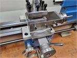 Metal lathe JPAuto Industrial RM210E 900w 210x600 brushless - Picture 6