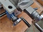 Metal lathe JPAuto Industrial RM210E 900w 210x800 brushless - Picture 3