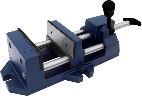 Machine drilling vice Q19K100 quick-clamping non-rotating type 3424