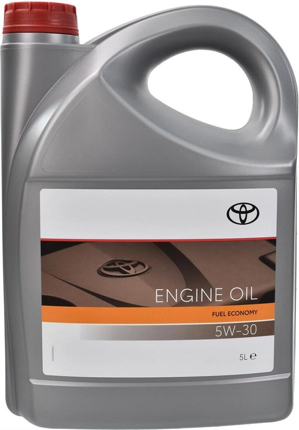 Engine oil Toyota Fuel Economy 5W-30 5 l