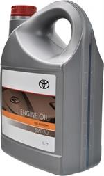 Engine oil Toyota Fuel Economy 5W-30 5 l - Picture 2