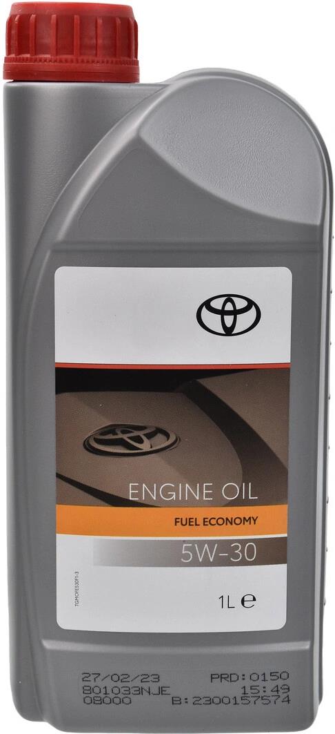 Engine oil Toyota Fuel Economy 5W-30 1 l