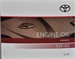 Engine oil Toyota Synthetic 5W-40 5 l - Picture 3