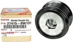 Alternator pulley with overrunning clutch Toyota 27415-0W131 - Picture 1