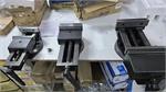 Precision machine vice QB160 rotary rigid-fixing  - Picture 2