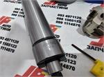 End mill BAP 400R 50-22 with 10 pcs inserts + MTB5-FMB22 shank - Picture 2