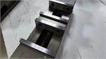 Precision machine vice Q93100 double-clamping rigid-fixing - Picture 4