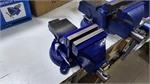 Bench vice for workbench 75mm rotary - Picture 3