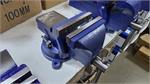 Schraubstock fur Werkbank 100 mm drehbar - Picture 3