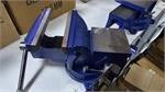 Bench vice for workbench 125 mm rotary - Picture 3