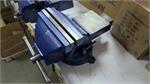 Bench vice for workbench 150 mm rotary - Picture 1