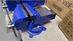 Bench vice for workbench 100mm rotating PRO series - Picture 1