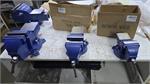 Bench vice for workbench 150mm rotating PRO MAX series - Picture 3