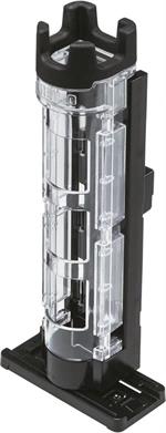 MEIHO Rod Stand BM-250 LIGHT Transparent for BM and VS boxes - Picture 1