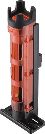 MEIHO Rod Stand BM-250 LIGHT orange for BM and VS boxes - Picture 1