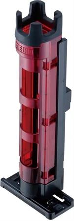 MEIHO Rod Stand BM-250 LIGHT red for BM and VS boxes - Picture 1