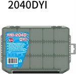 Коробка рибальська MEBAO MB-2040DYI Clear - Зображення 1