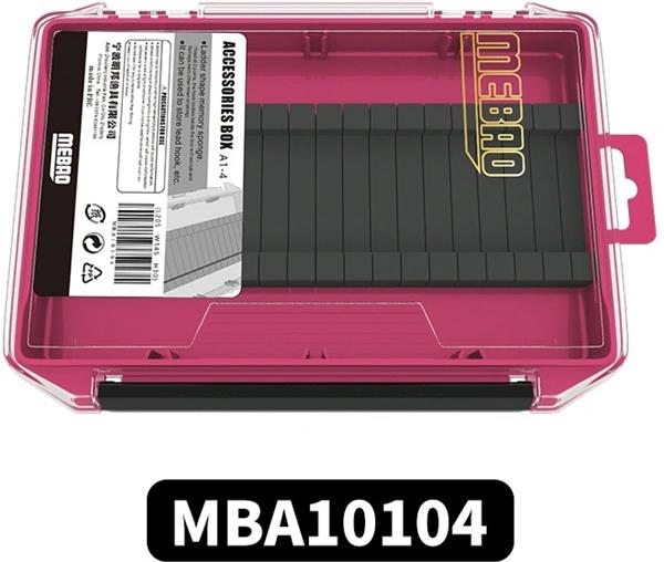 Коробка рыболовная MEBAO MBA1-0104 