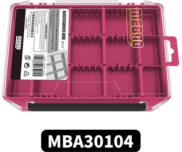 Коробка рибальська MEBAO MBA3-0104 