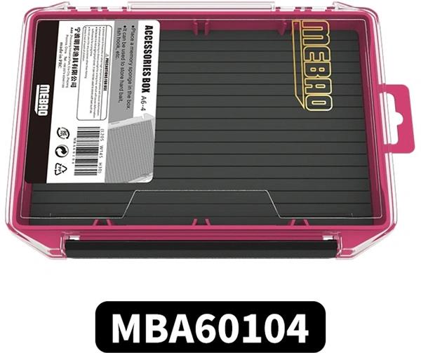 Коробка рыболовная MEBAO MBA6-0104 