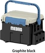 Box-seat MEBAO MB-700 graphite black 28l - Picture 1