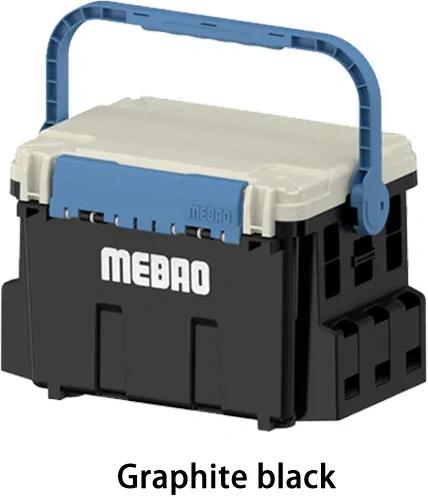 Box-seat MEBAO MB-700 graphite black 28l