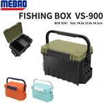 Boxensitz MEBAO VS-900 Blau 35l - Picture 4